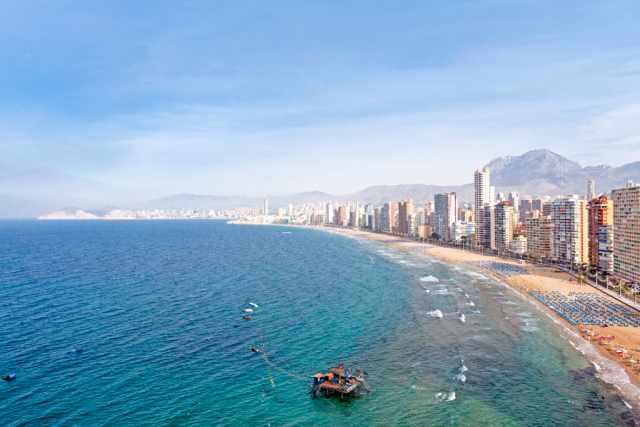 gay friendly hotels in Benidorm